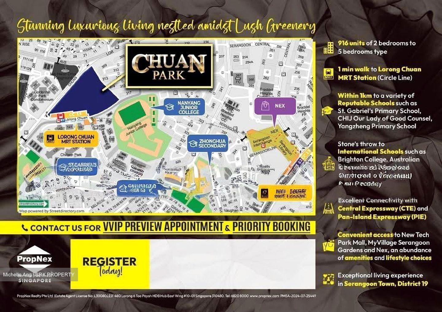 Chuan Park (D19), Condominium #617140491